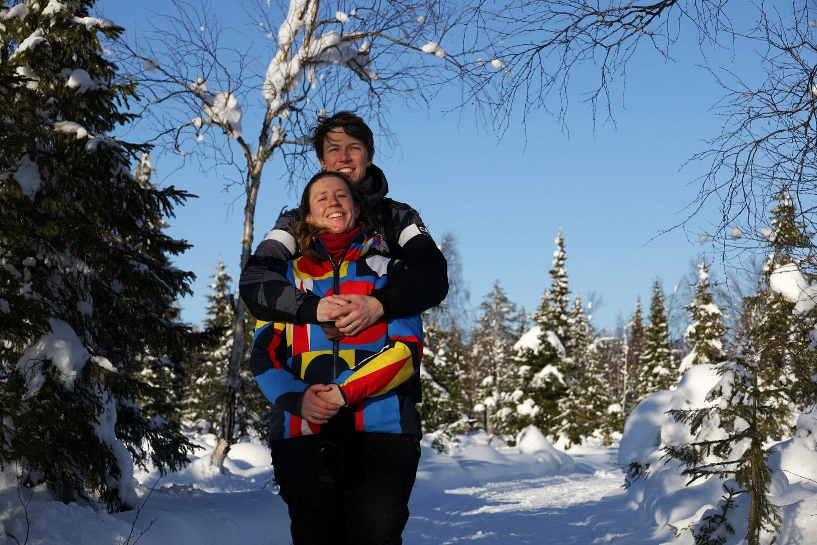 Roadtrip Schweden Winter 2026