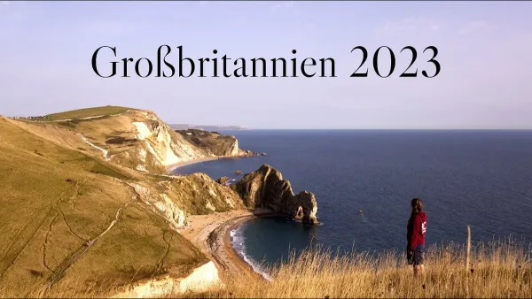 Großbritannien Cinematic